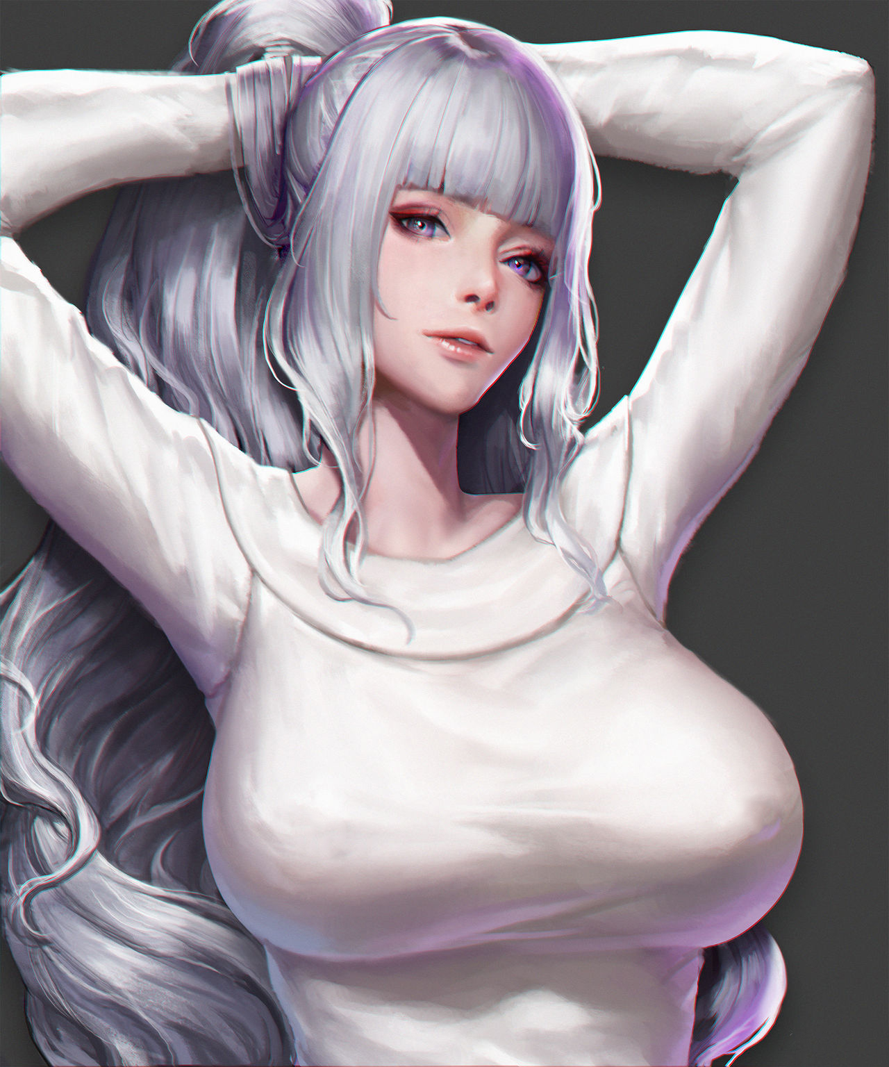 Kidmo大师级4K原画合集 37.2GB高清CG插画素材库