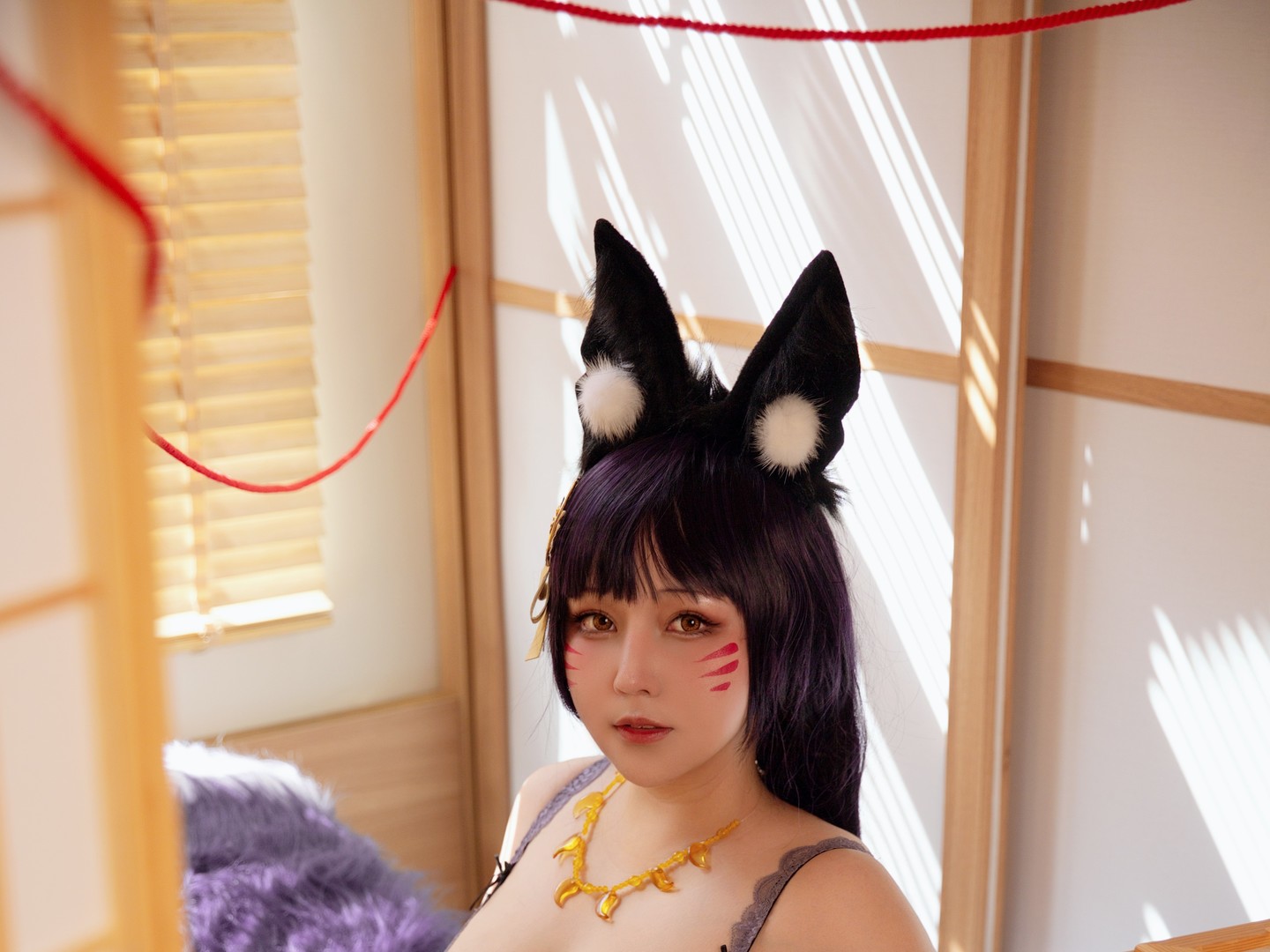 咔喵女神36套高清写真合集下载 28GB大容量珍藏版