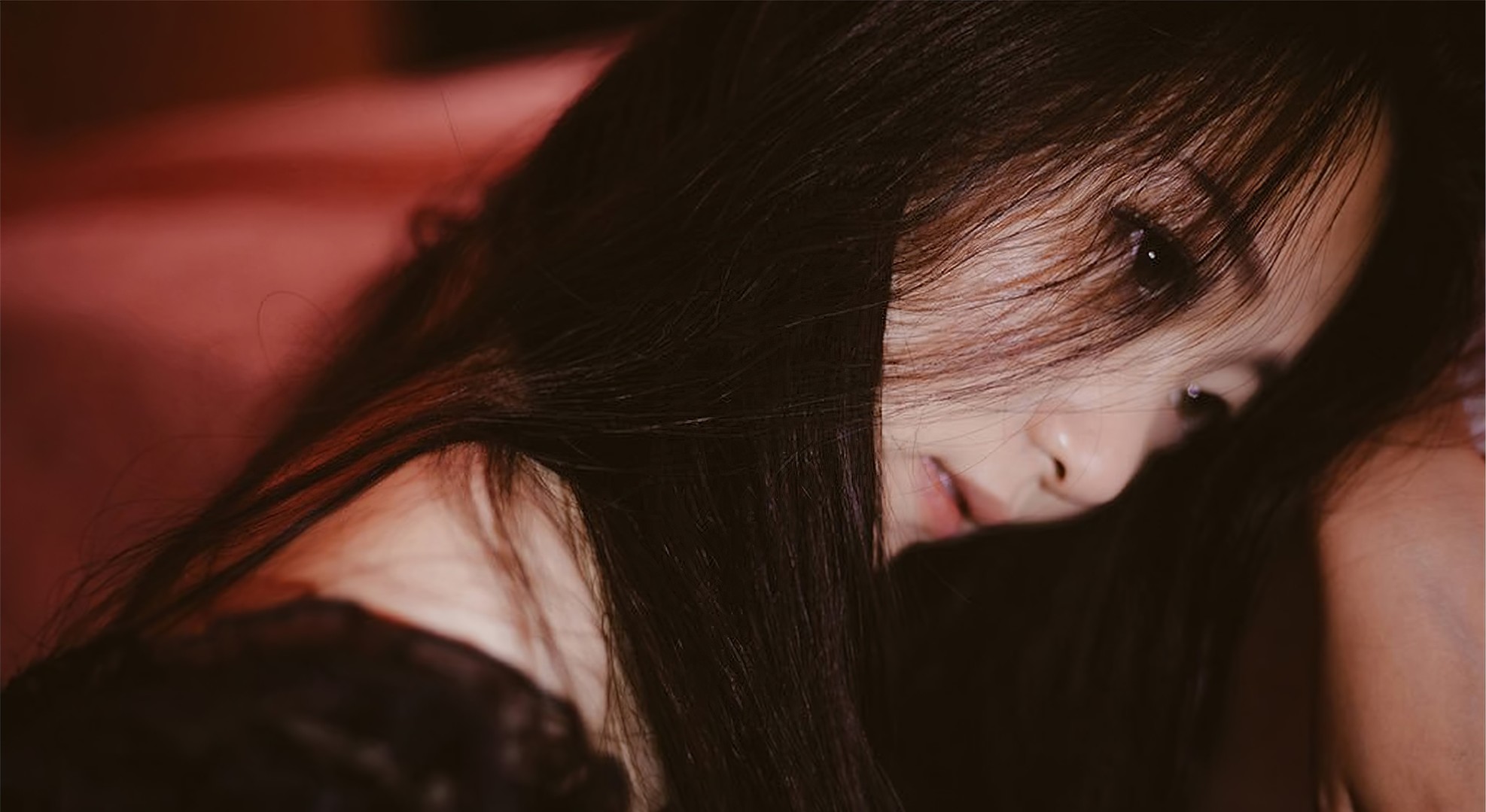 气质女神秦美女高清写真280张 1.8G大图包免费下载