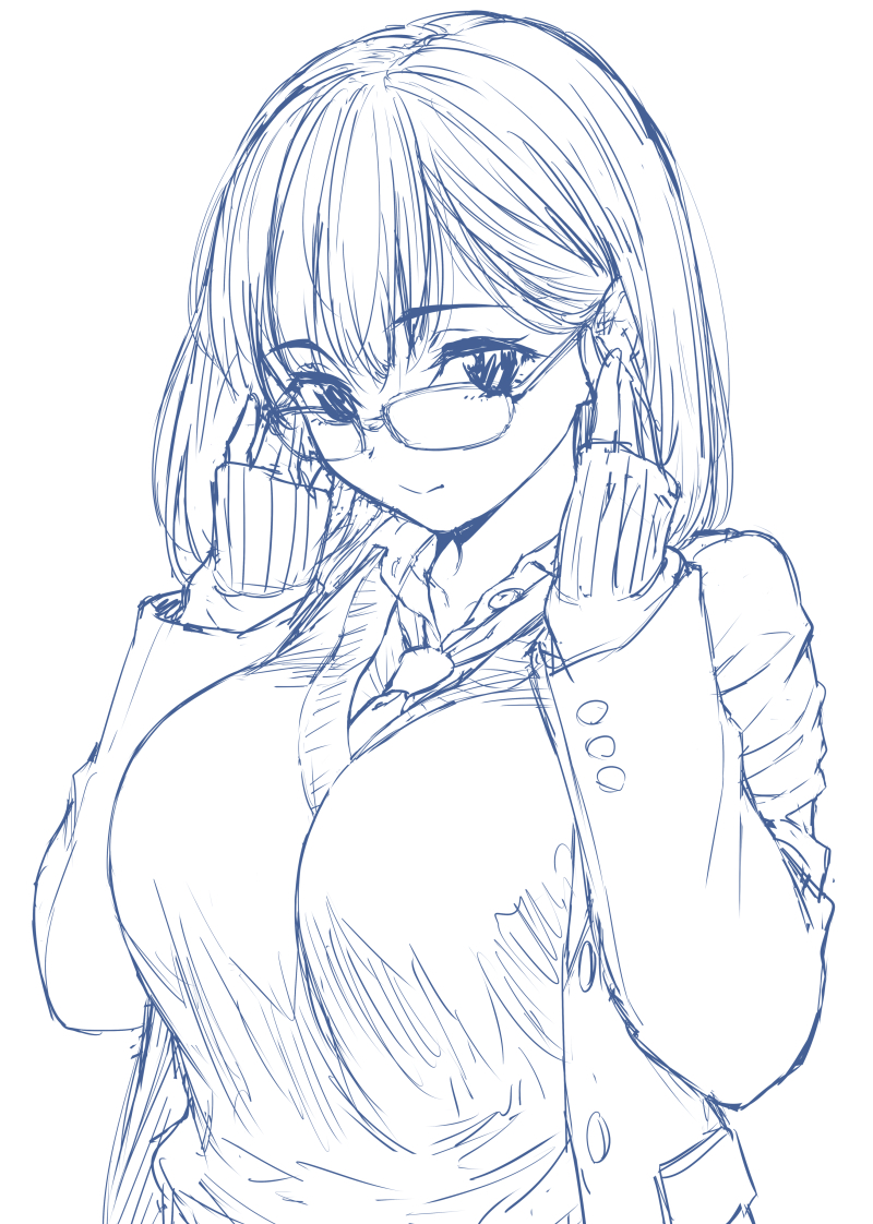 1
