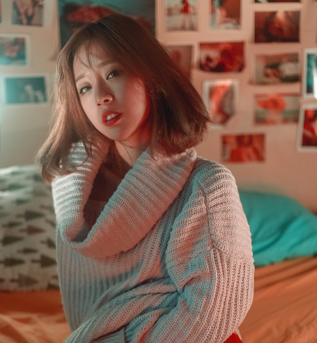 Ed Mosaic美女写真合集下载：364张高清图1.84GB