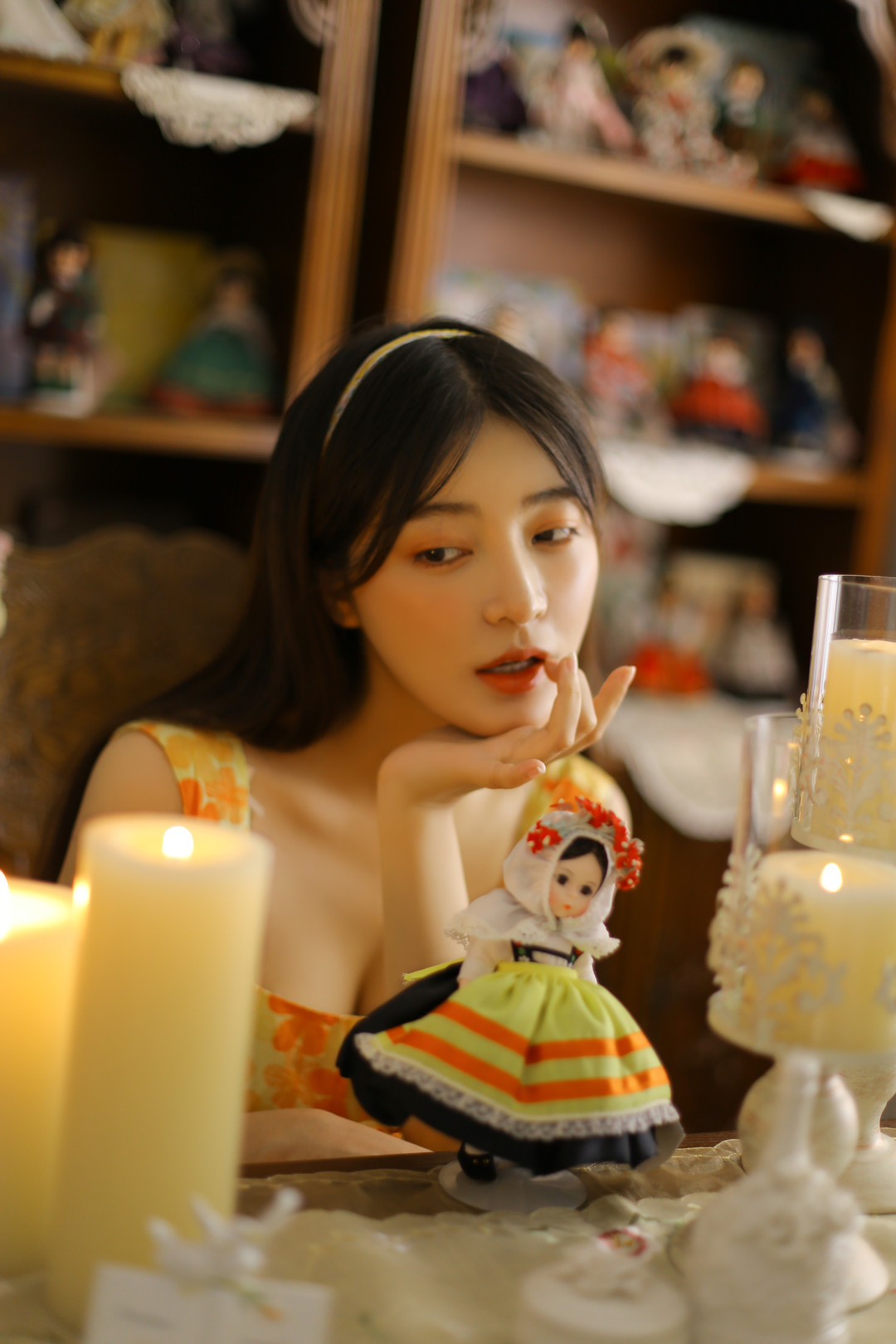 艺图语写真合集8034期高清图包下载 2.4TB珍藏版