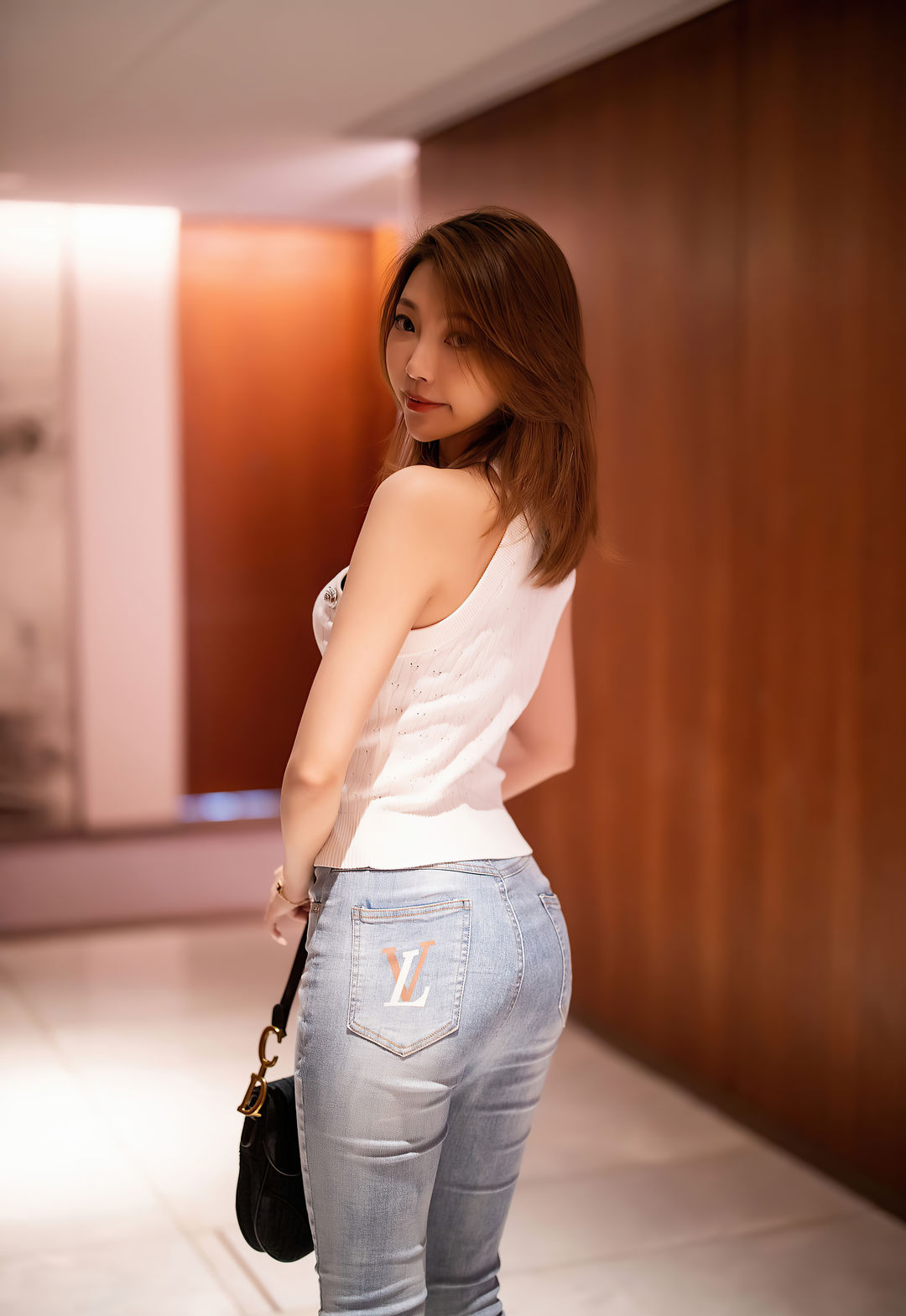 冯木木LRIS高清写真82套合集 32G资源珍藏版