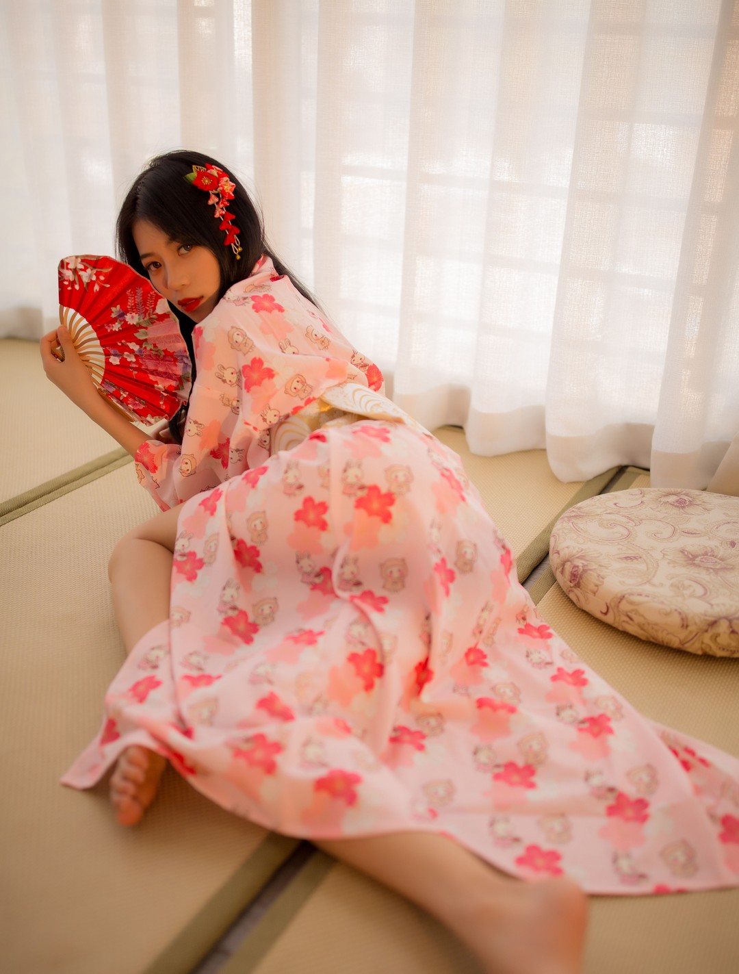 潘多拉轰趴猫美女写真合集632套248GB打包下载 51 3