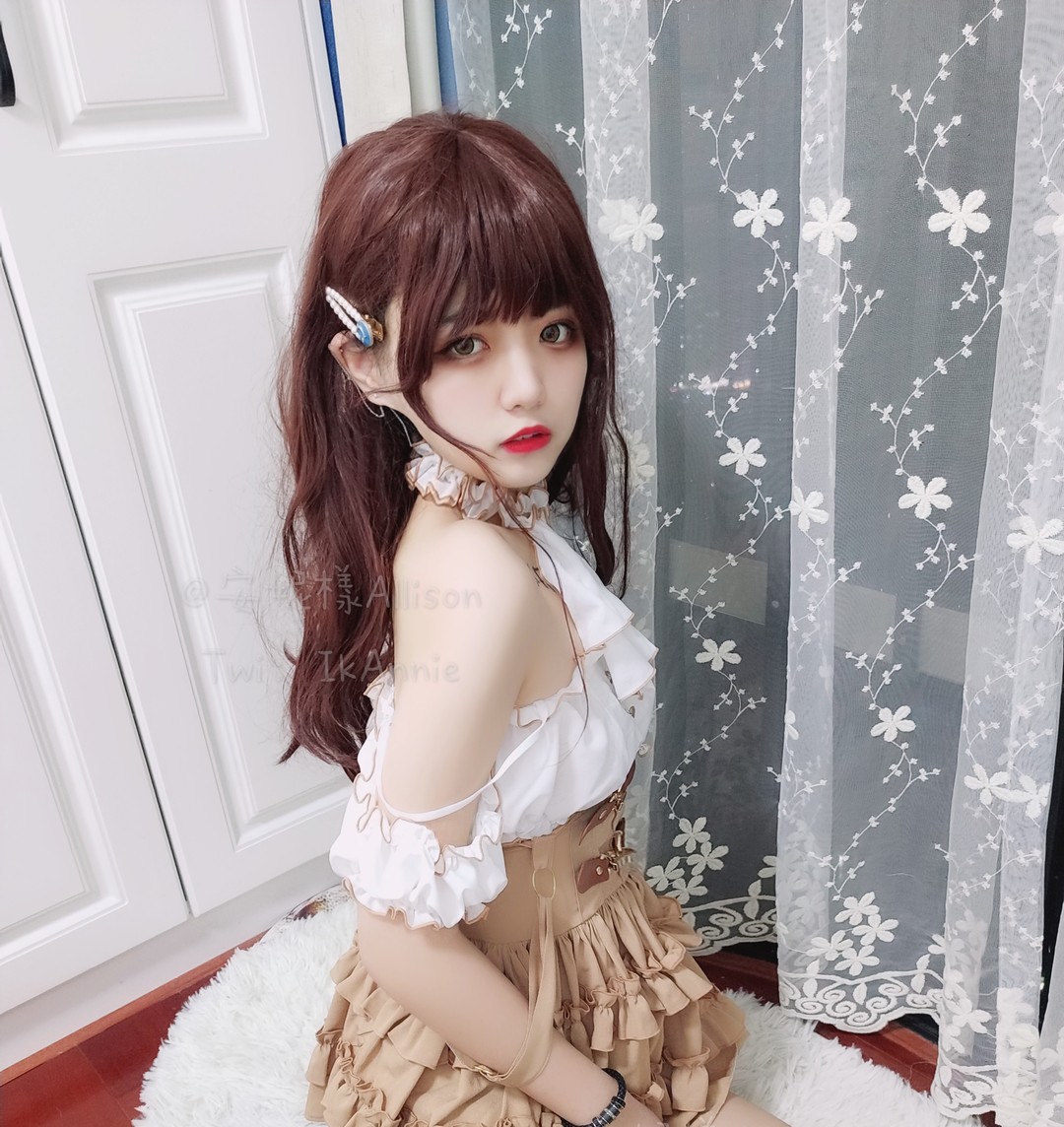 安妮5套高清写真合集下载 670MB精品美图打包