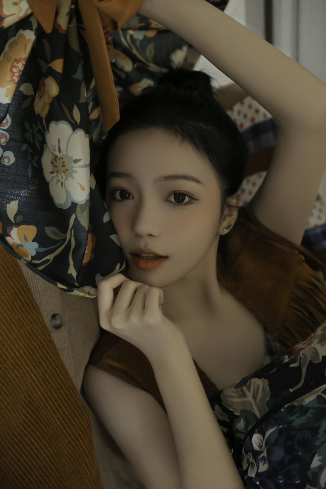 兮嘻嘻高清写真4套合集 296MB超清美图下载