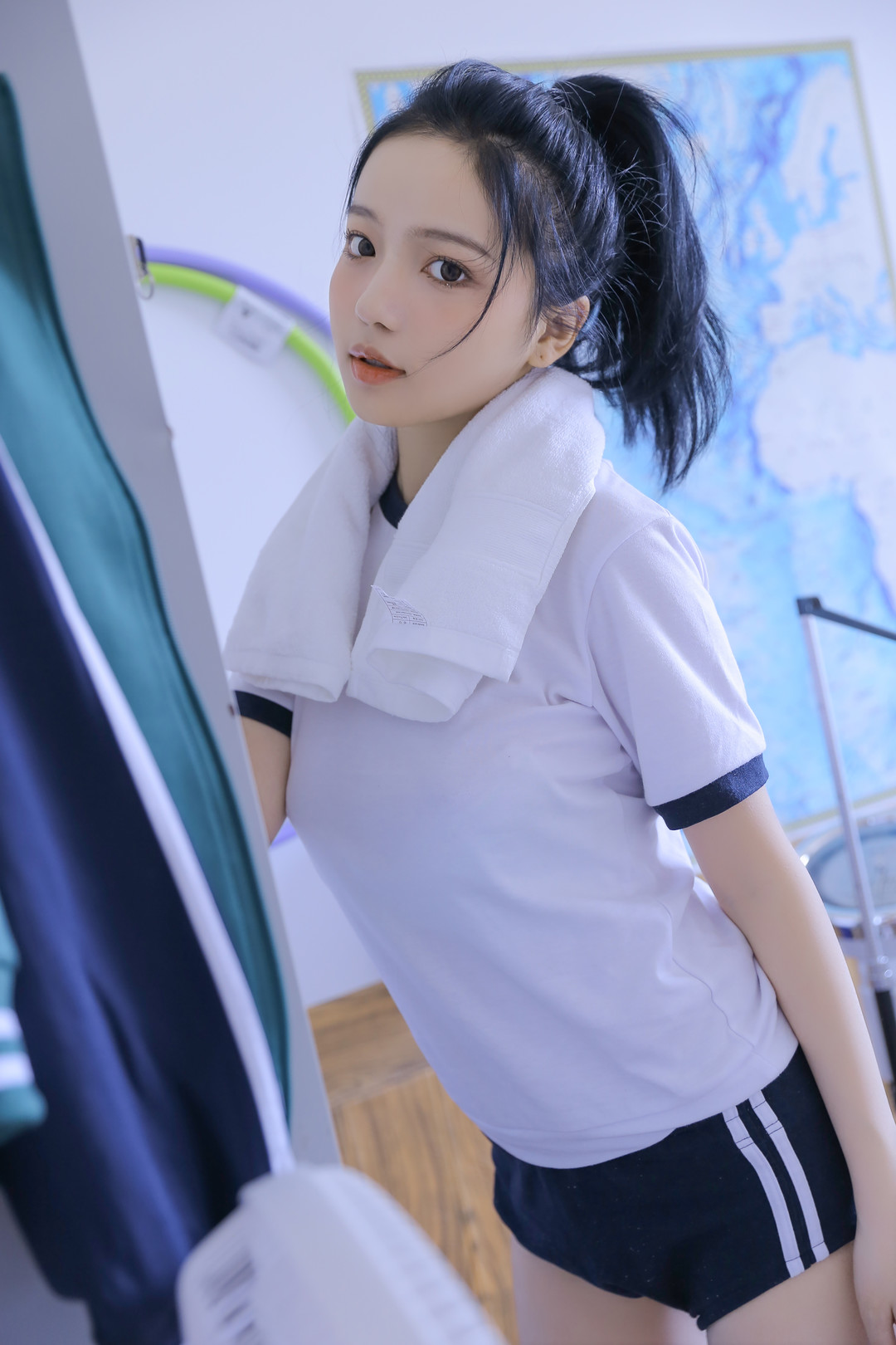 兮嘻嘻高清写真4套合集 296MB超清美图下载
