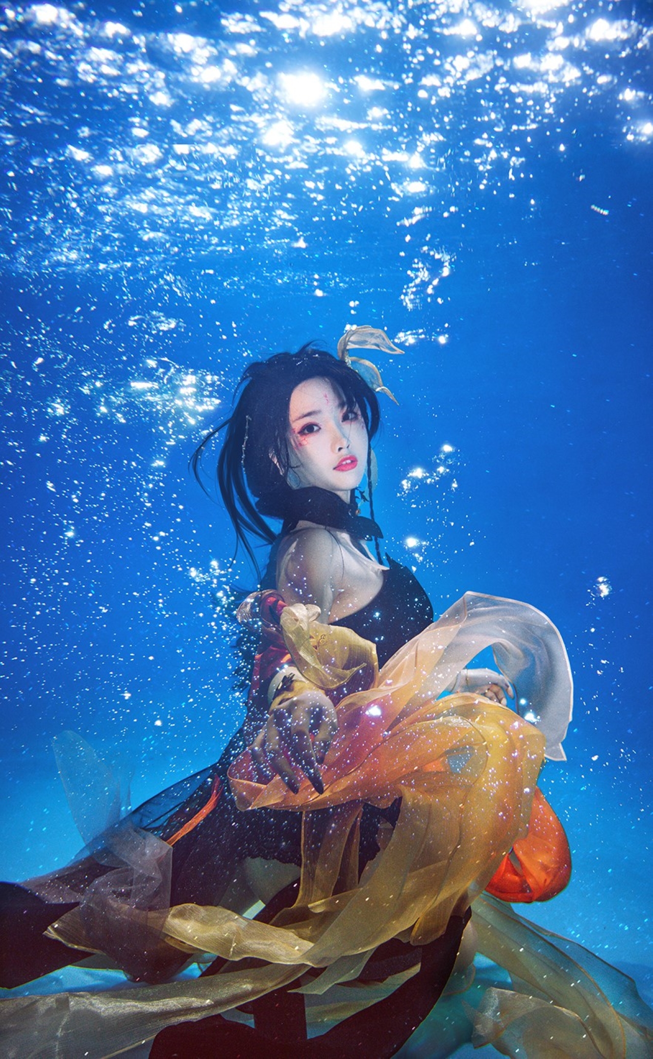 简言美女写真合集2205P高清下载，3.6GB打包
