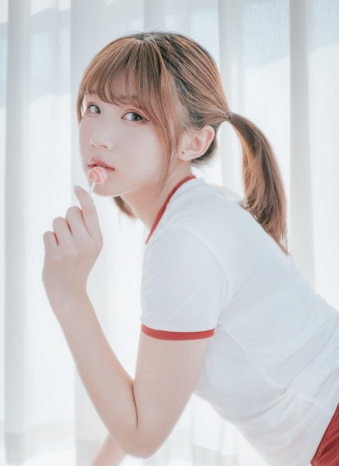 草莓酱娜清新写真两套精选 高清图包354MB下载