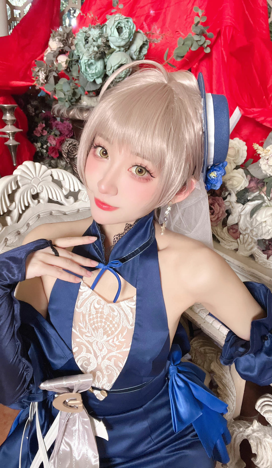 尤幽绝美写真合集4套下载 精致人像摄影作品包