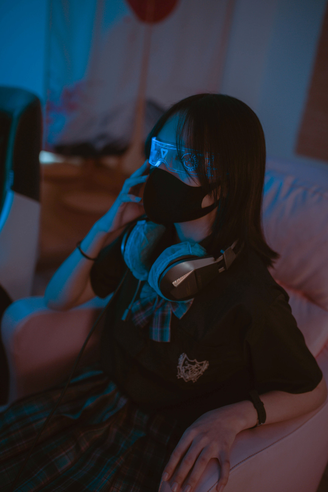 鹿初美女写真11套打包下载 7GB高清图集