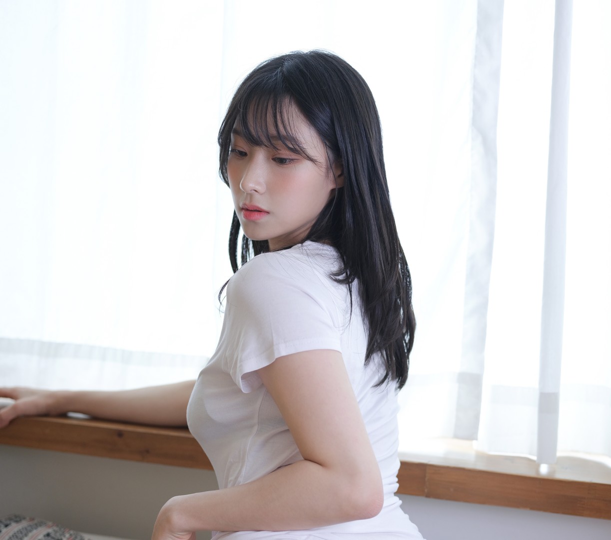 MyungAh美女写真6套合集 6GB下载