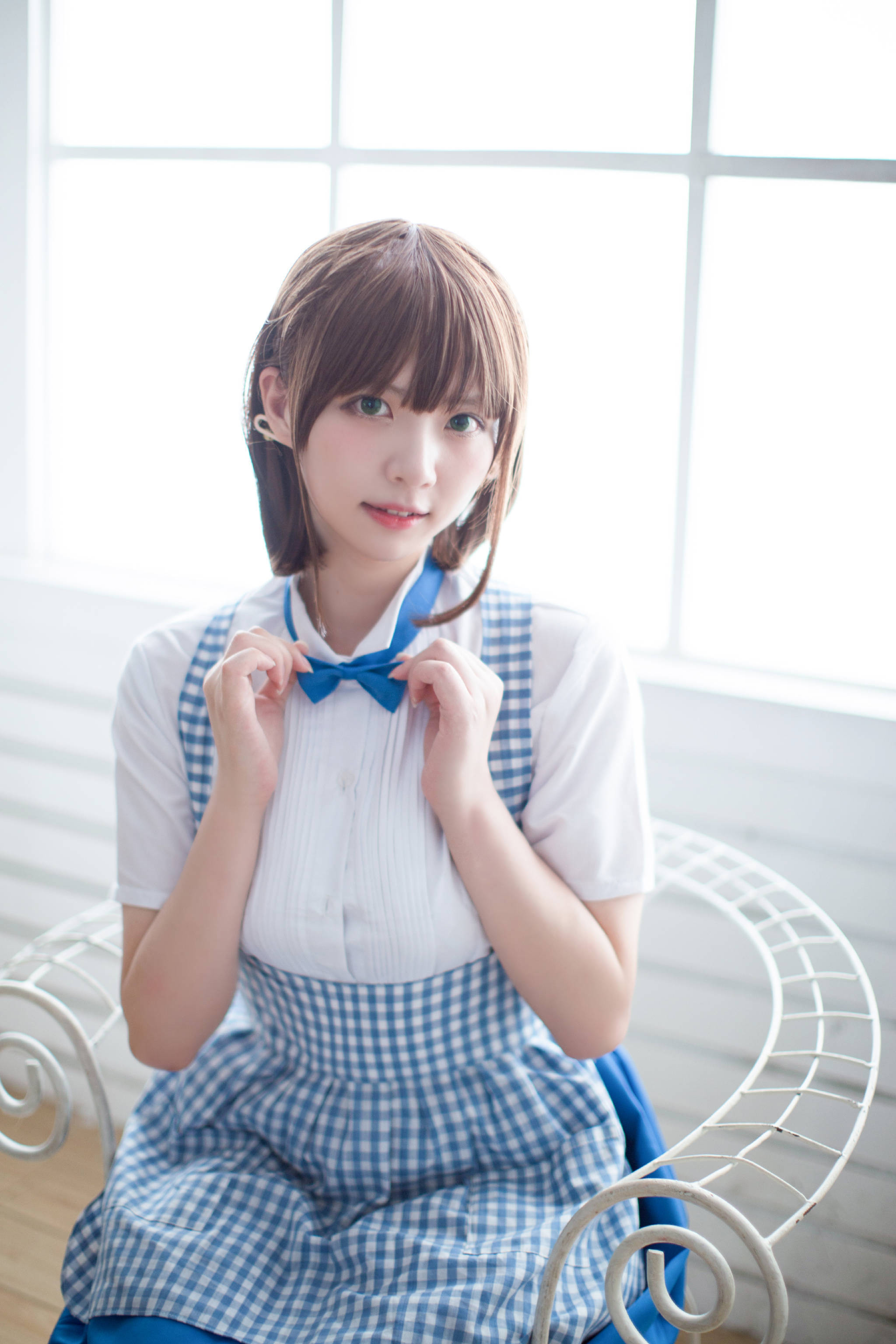 闪月半美女写真12套精选合集｜1GB高清大图下载