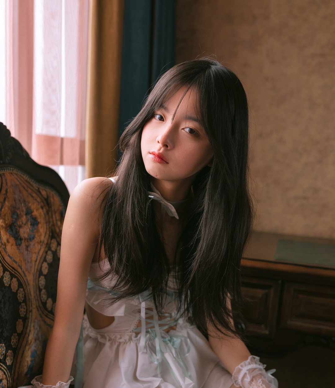 林书辞美女写真7套合集下载 23GB