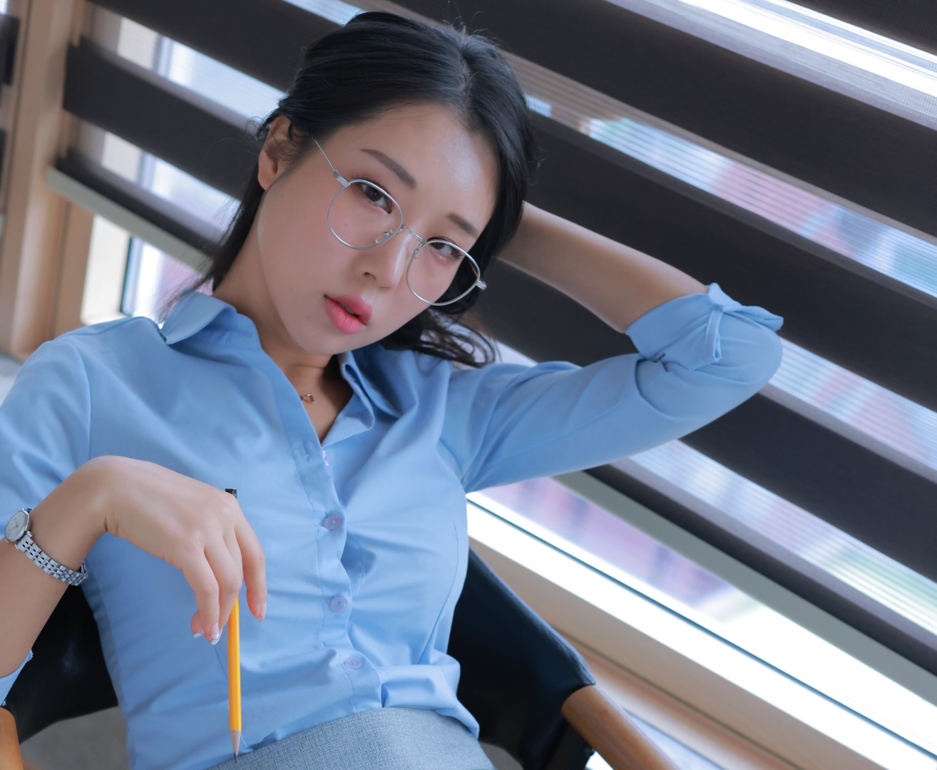 CoCo高清写真15套全收录 28G绝美图包下载