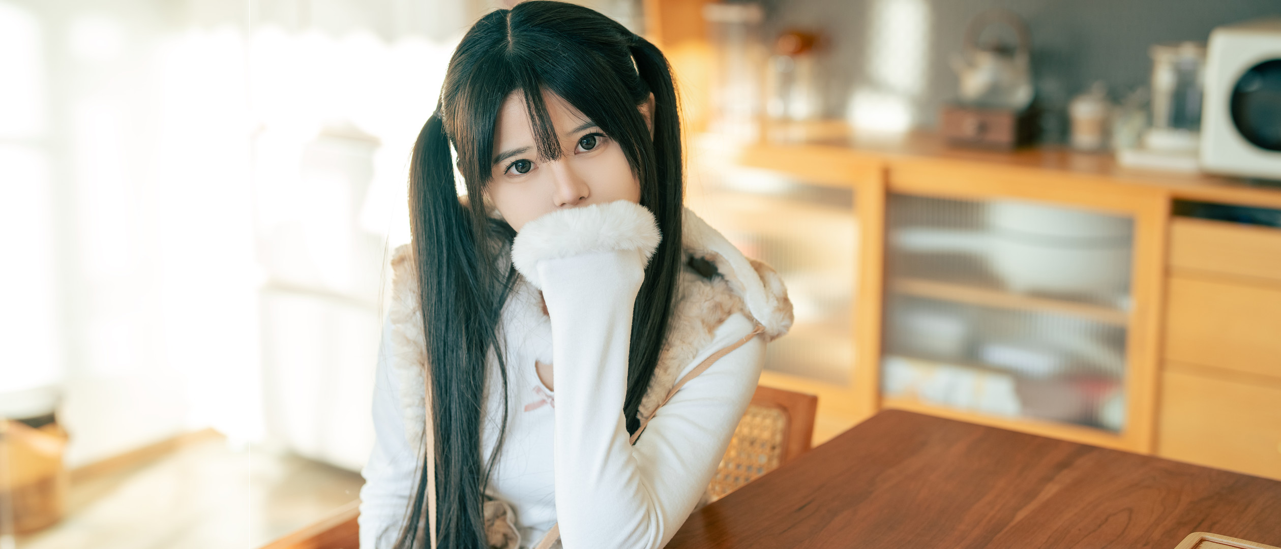 阮阮18套高清写真合集下载 8GB超清美图