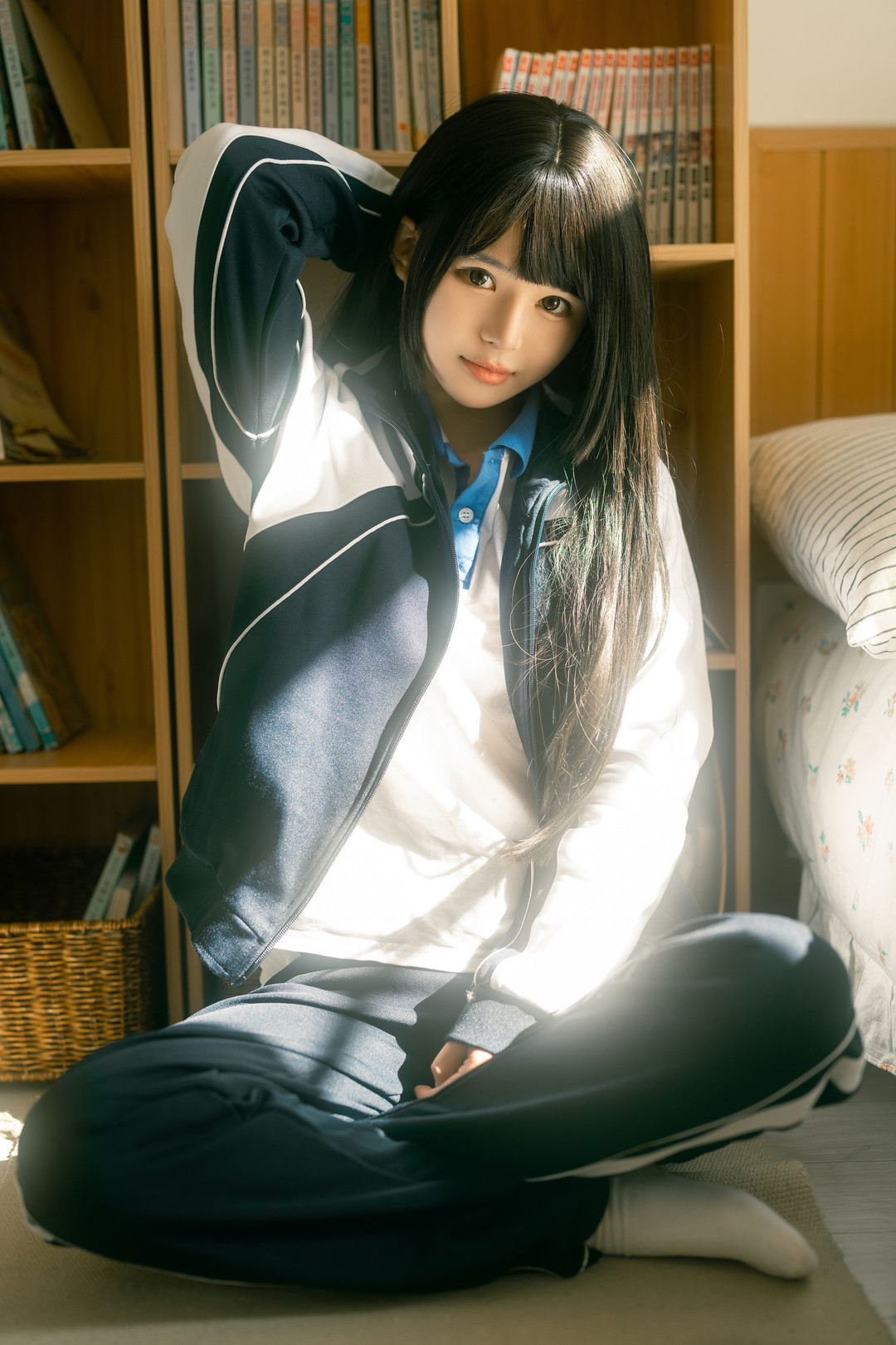 阮阮18套高清写真合集下载 8GB超清美图
