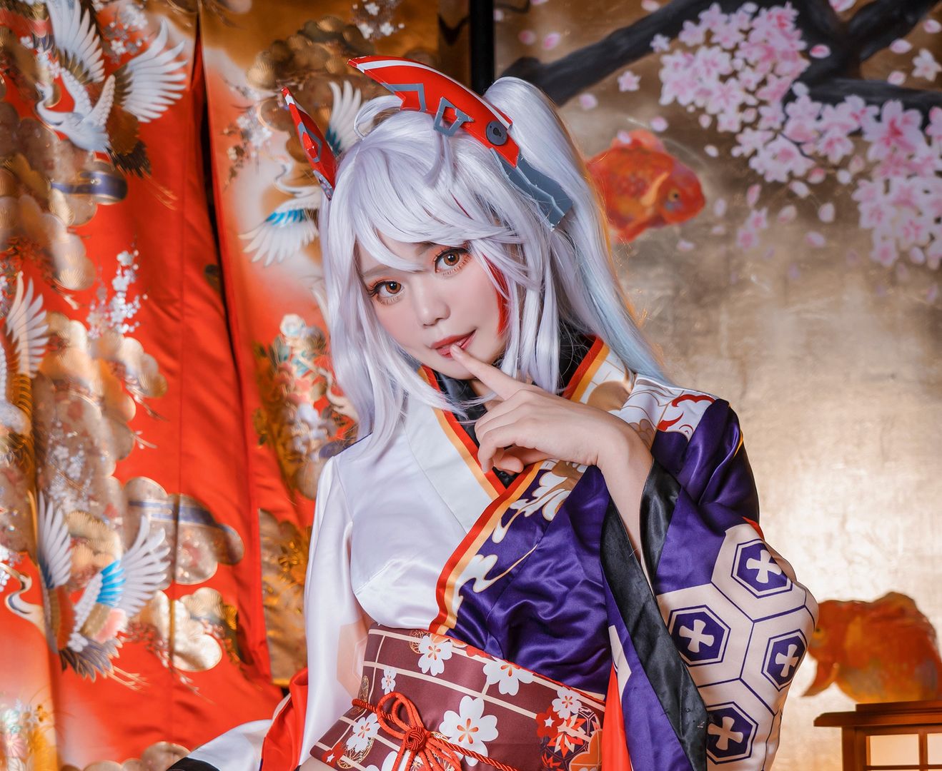 雪貓Yuki六套高清写真合集 1.4GB珍藏版下载