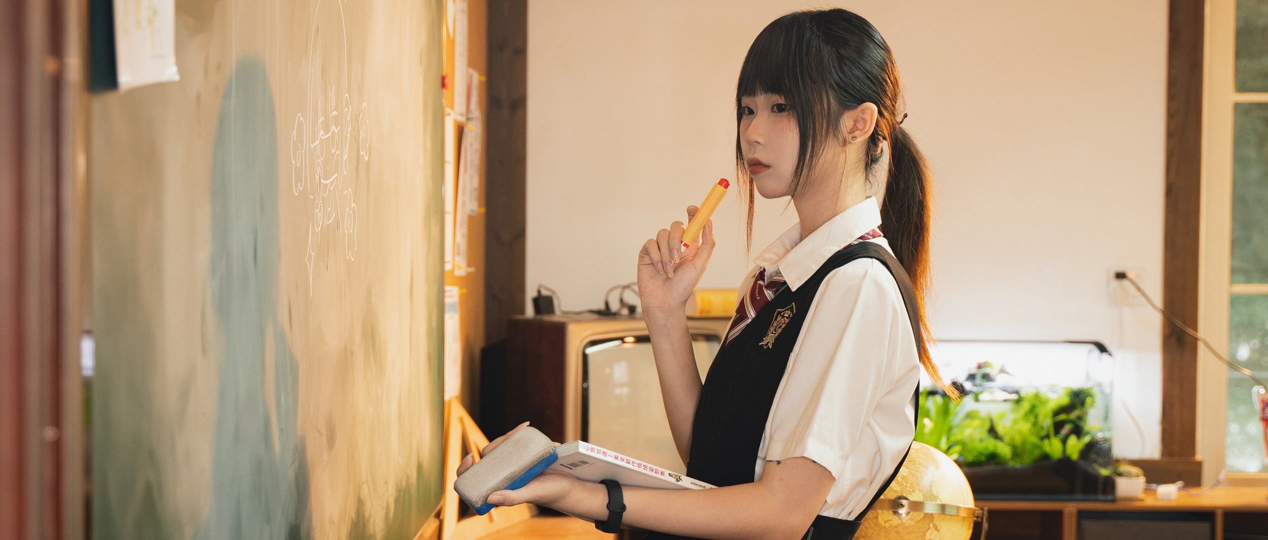 安曜曜3套高清写真下载 | 1.4GB美图合集