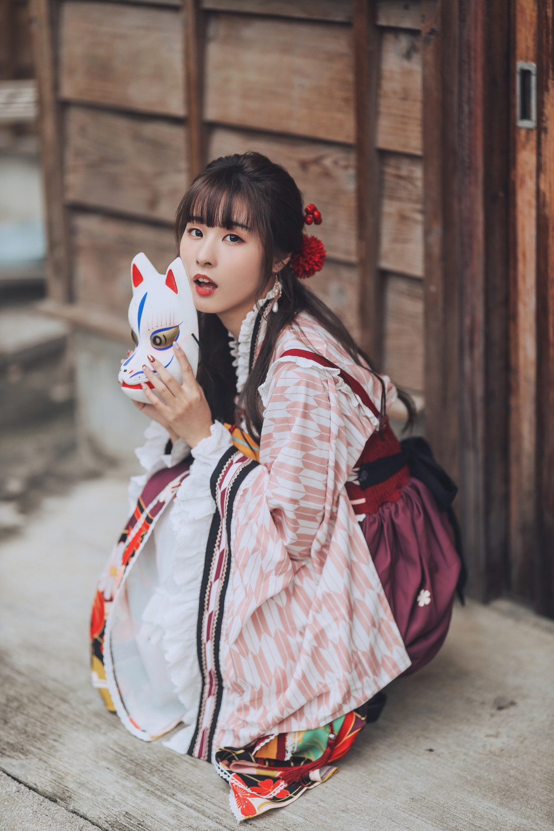 泥泥汝14套高清美女写真合集 | 打包下载6GB精选图集