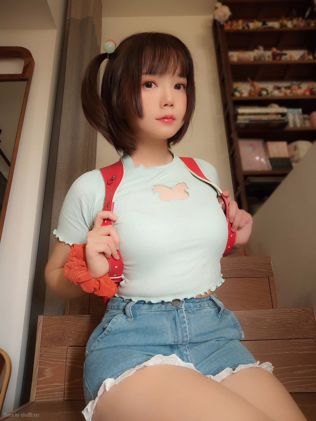 Nikumikyo肉感女神高清写真合集54GB珍藏版