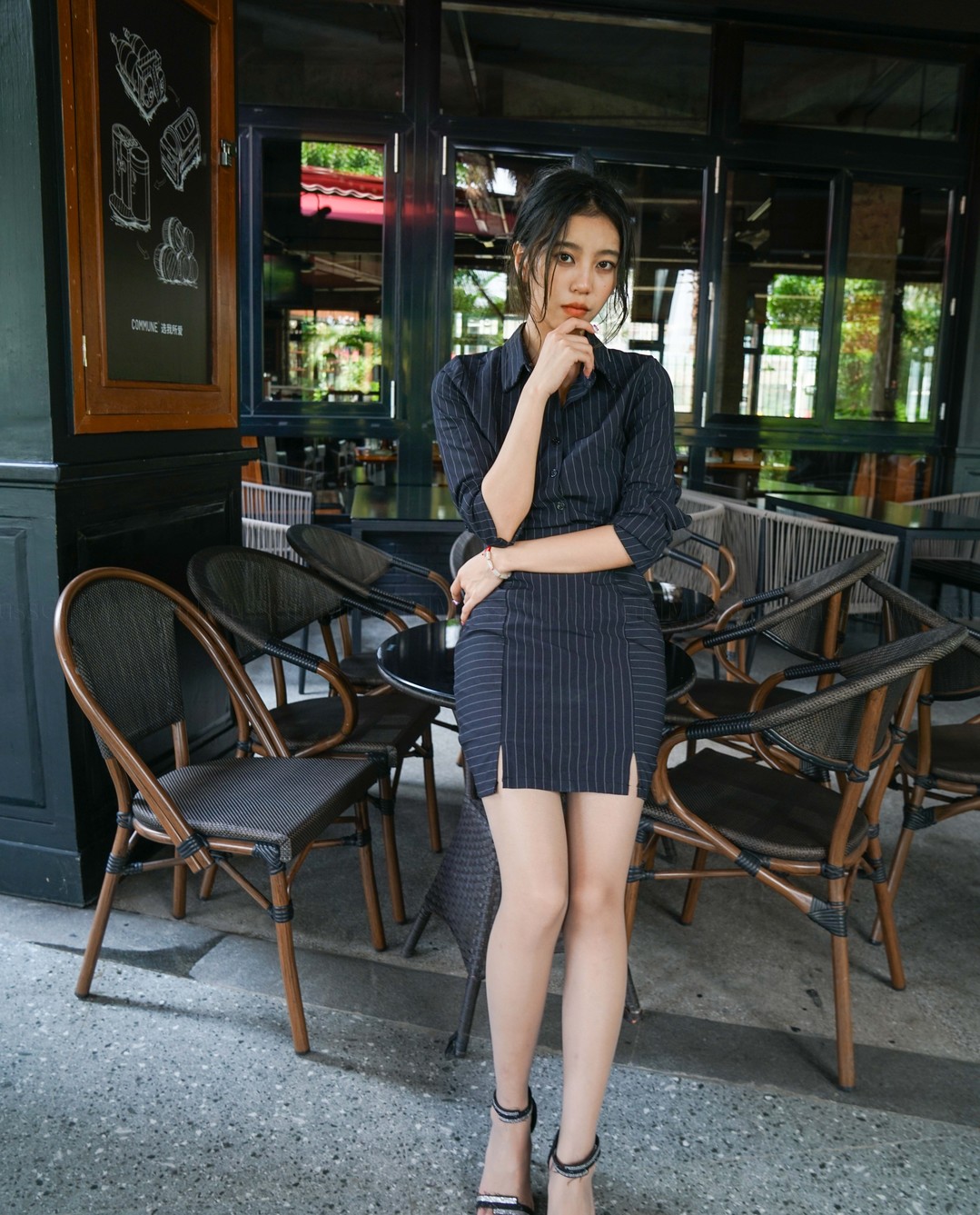 MussGirl慕丝女郎130G视频套装 123组高清写真花絮精选