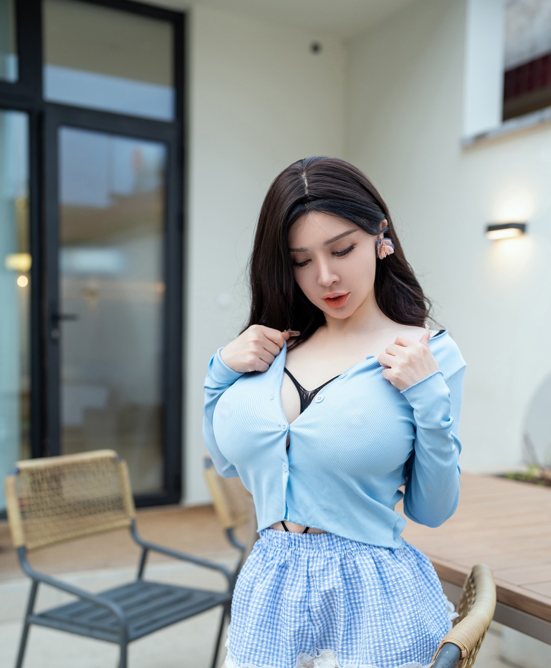 潘娇娇无水印写真11套高清下载（16GB）