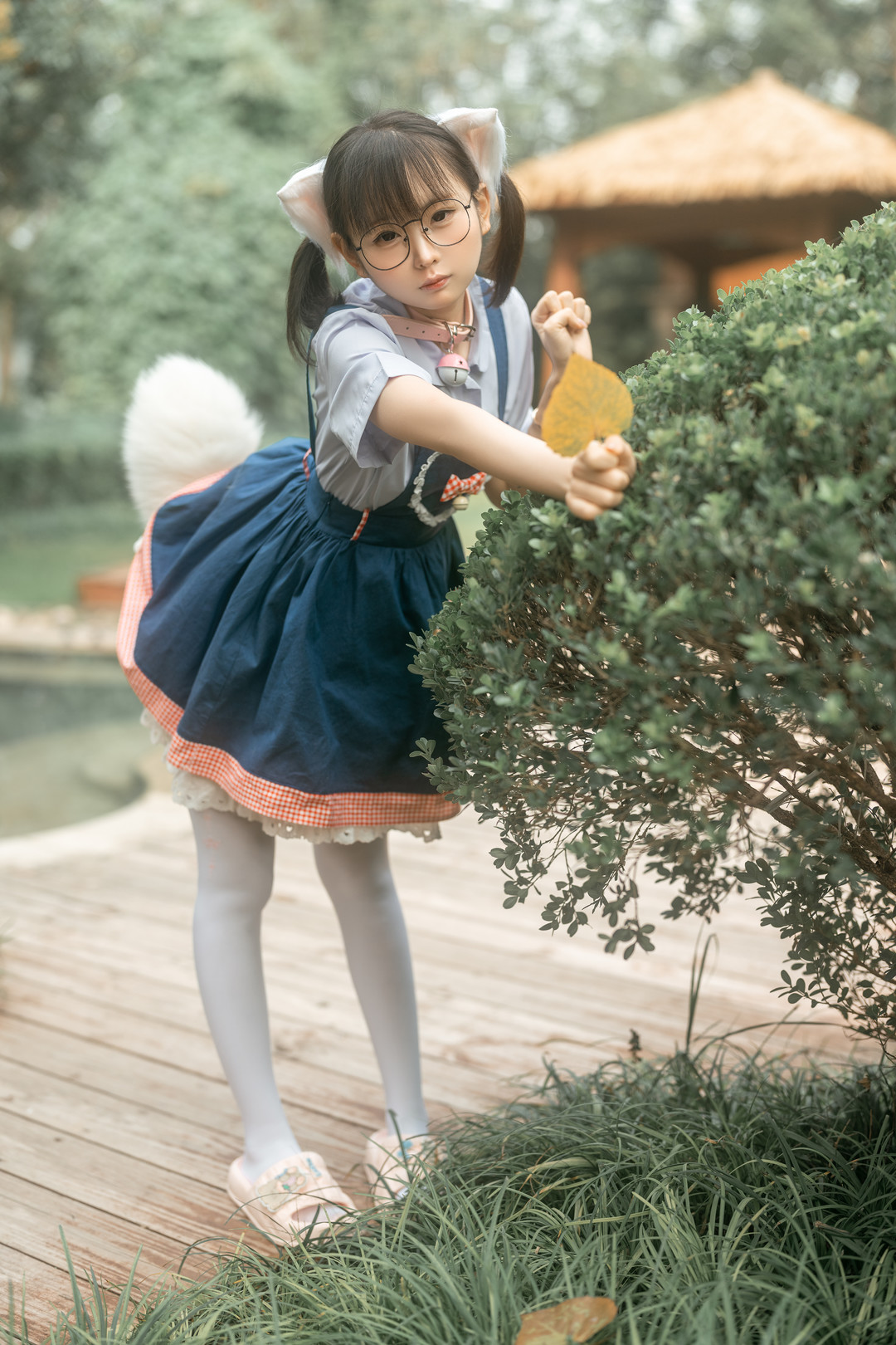 幼水铃衣13套高清写真合集下载 18G绝美图包