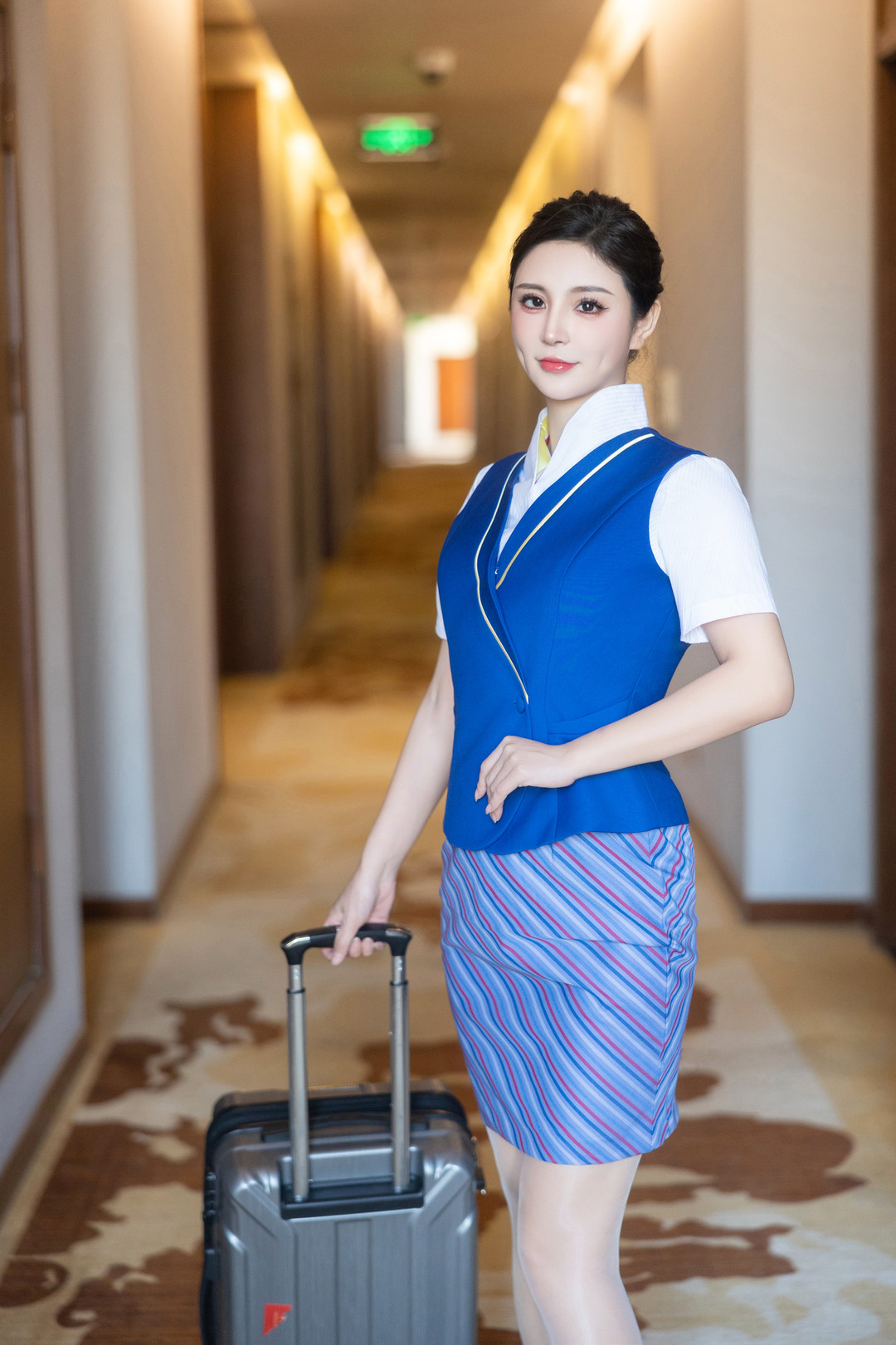 小蛮妖私藏写真四套合集 3GB无水印高清下载