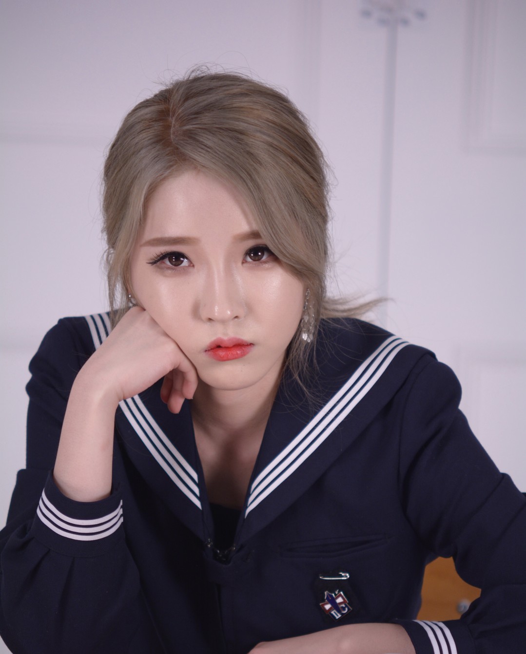 韩模Hanna유니美女私拍写真4K高清套图1499P珍藏