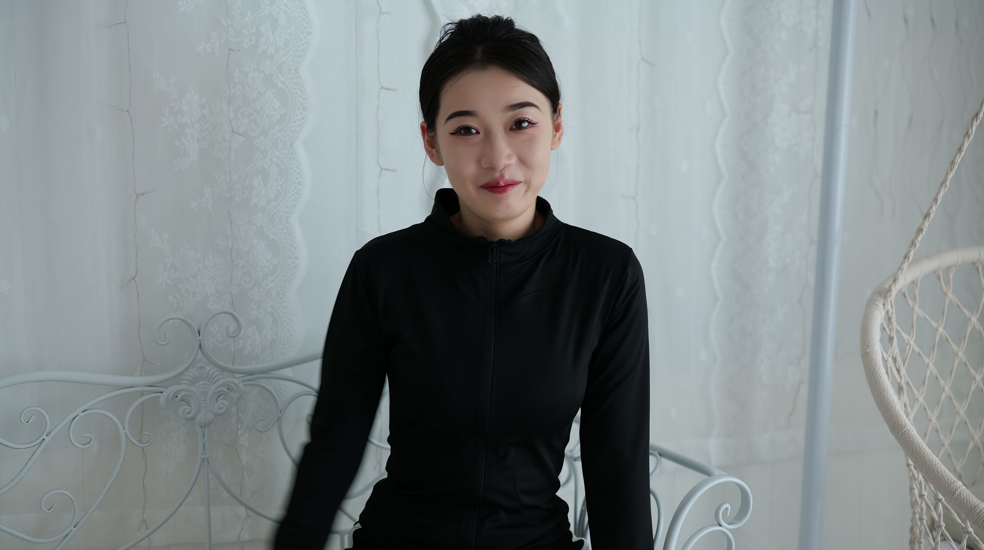 国模圈圈高清写真集1546张原图+2视频 28G珍藏版