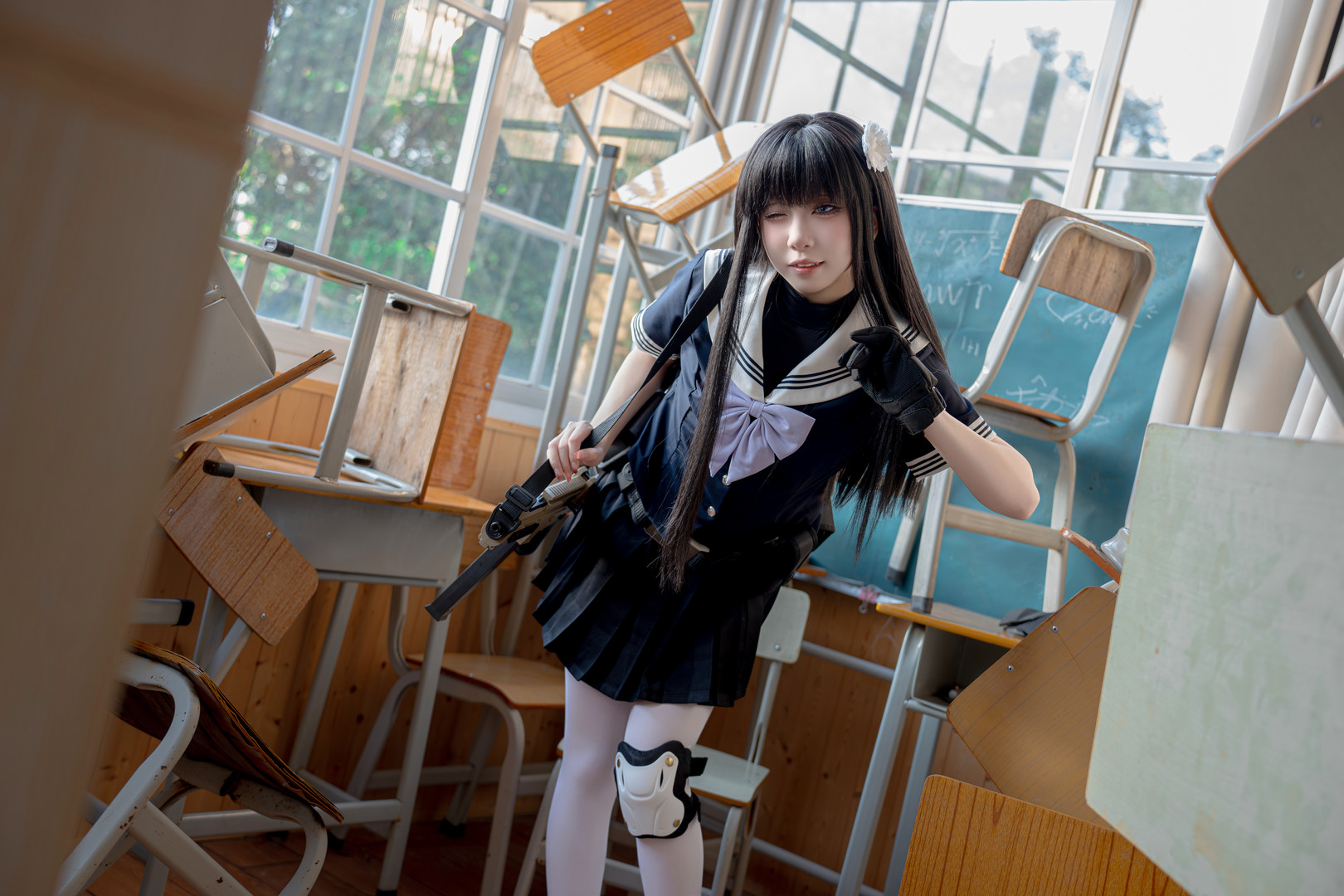 纸悦Etsu_ko 8套高清写真套图合集下载 | 6GB完整打包