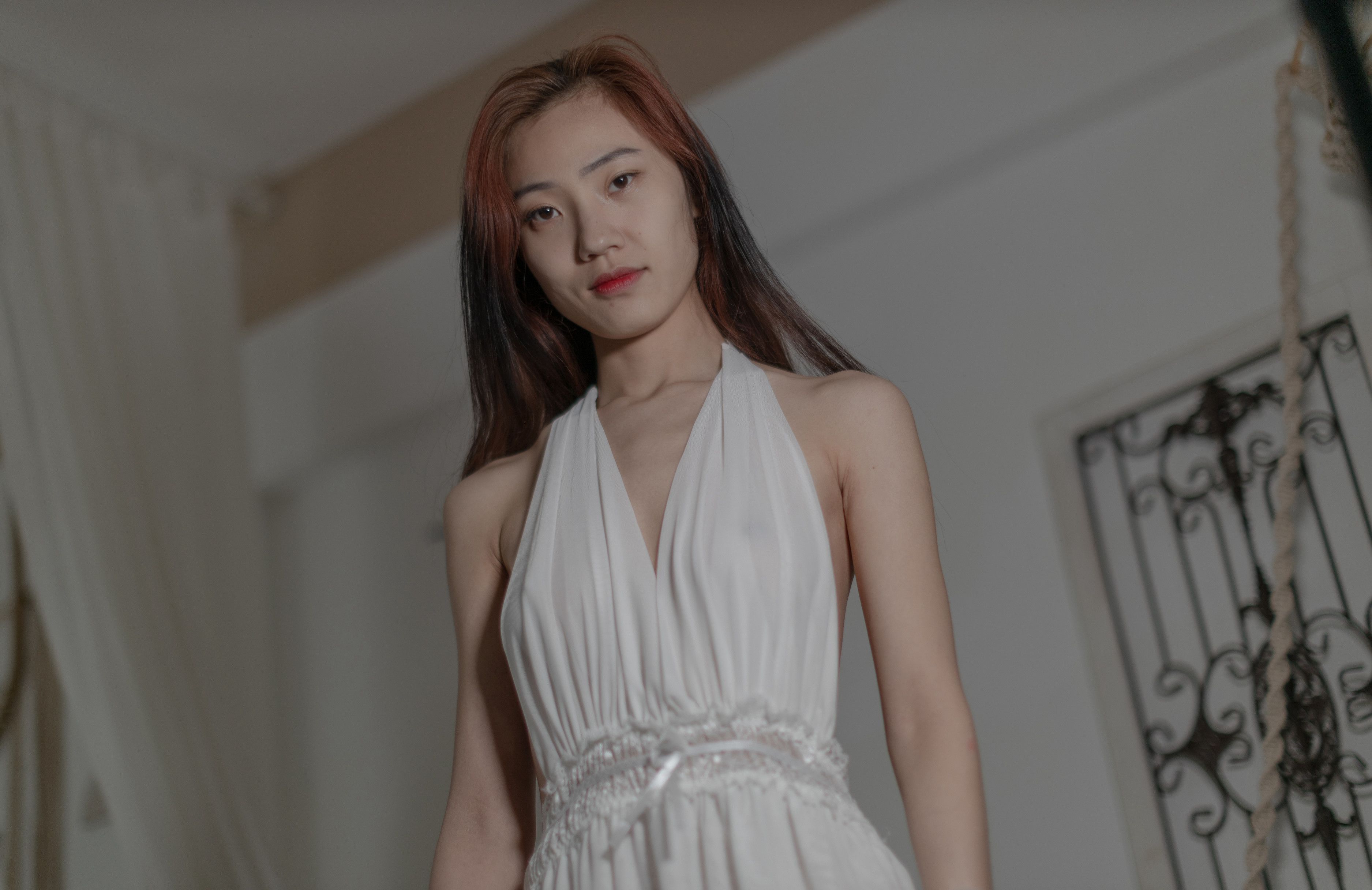 PKG摄影4K超清写真：高冷眼镜娘专集411P 7.47G