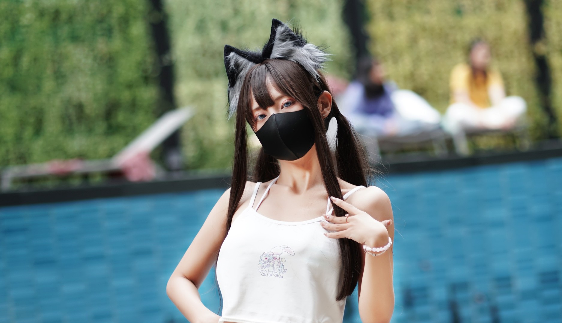 职业奶妈三水子高清写真合集：11套下载（4GB）