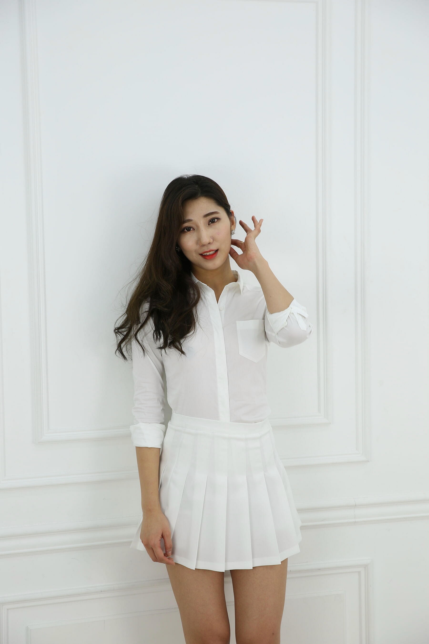 韩国模特柳善花写真集 | 유선화940张高清美照