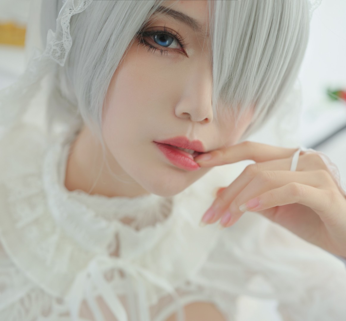 高挑女神大梨子31套写真合集 11GB高清图包下载