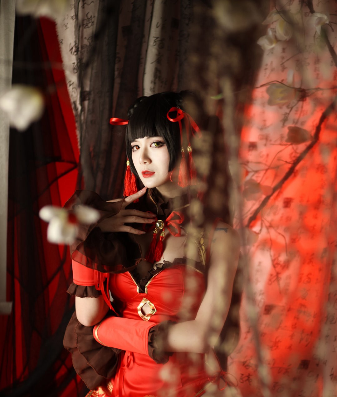 高挑女神大梨子31套写真合集 11GB高清图包下载