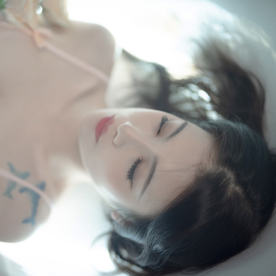 高挑女神大梨子31套写真合集 11GB高清图包下载