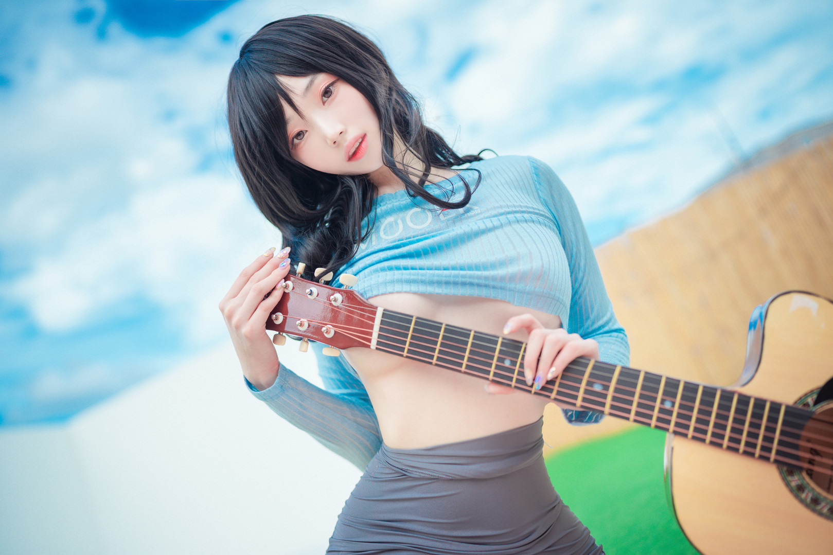7