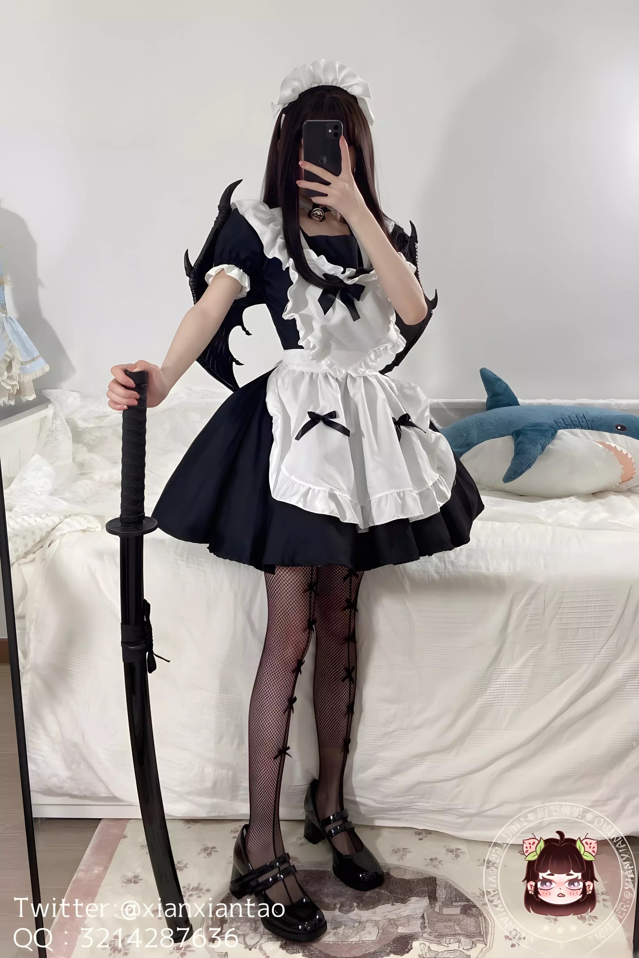 3
