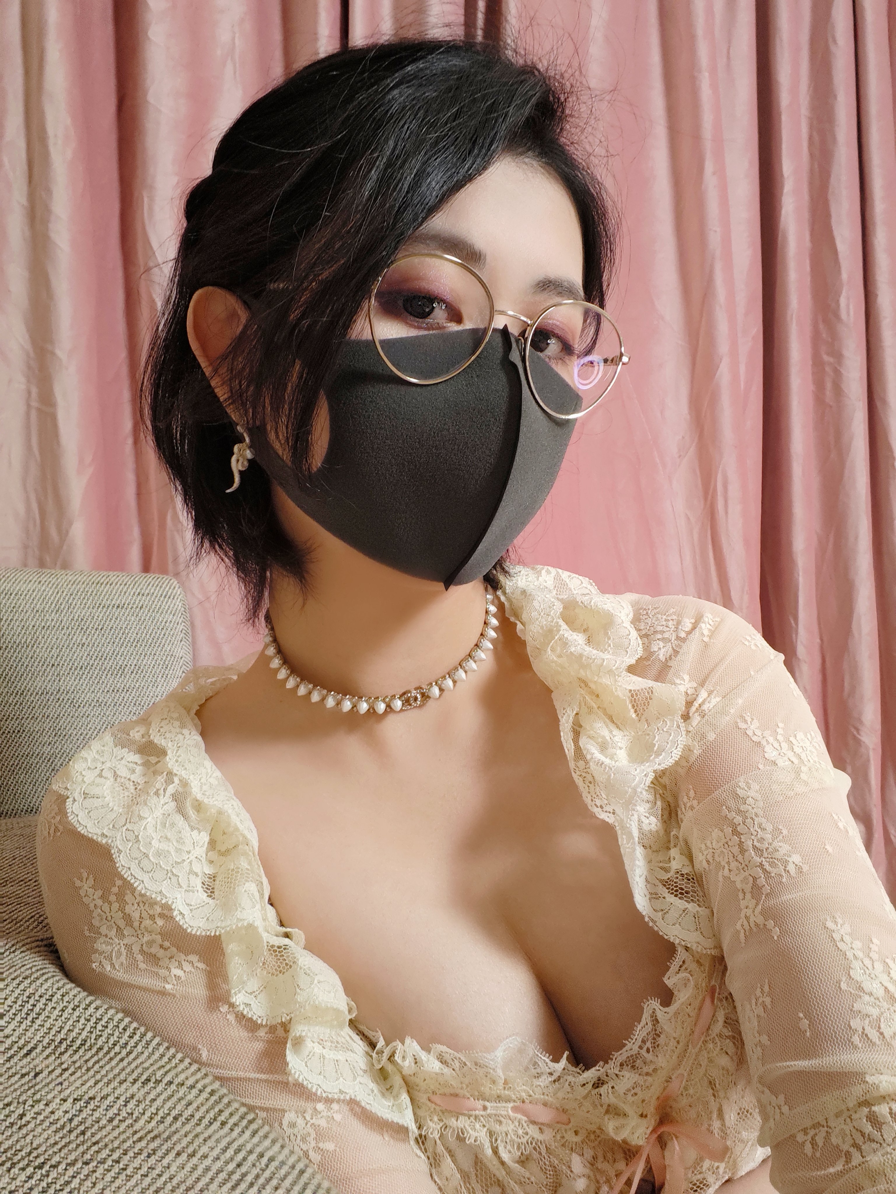 Naimi奶咪高清写真全收录｜108套超全合集持续更新中