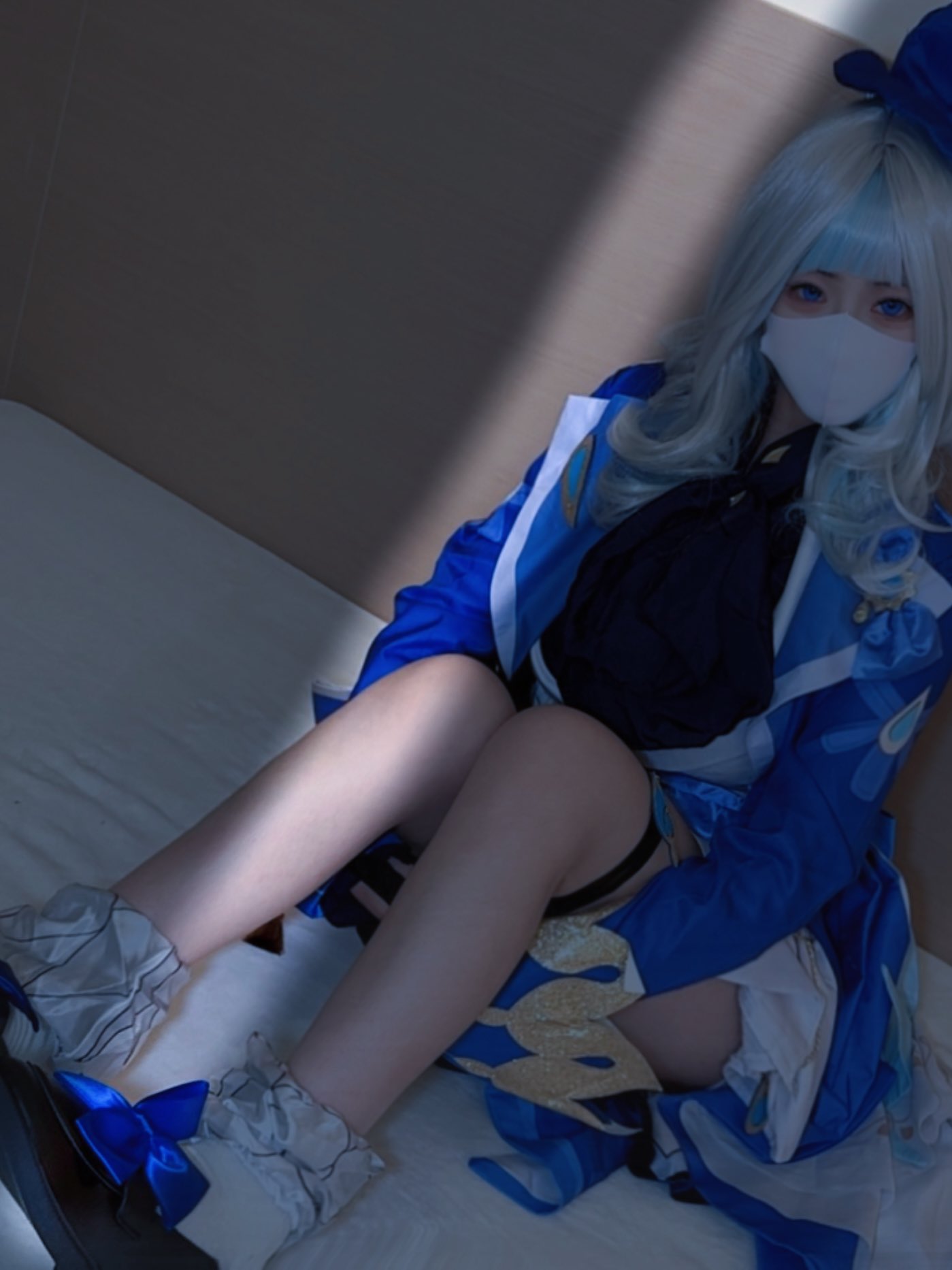 小欣奈二次元萌妹写真集 4K高清美图持续更新