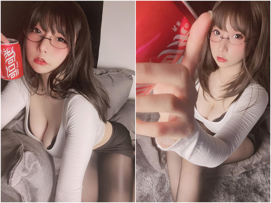 小泉学姐次元风COS写真六套精选合集