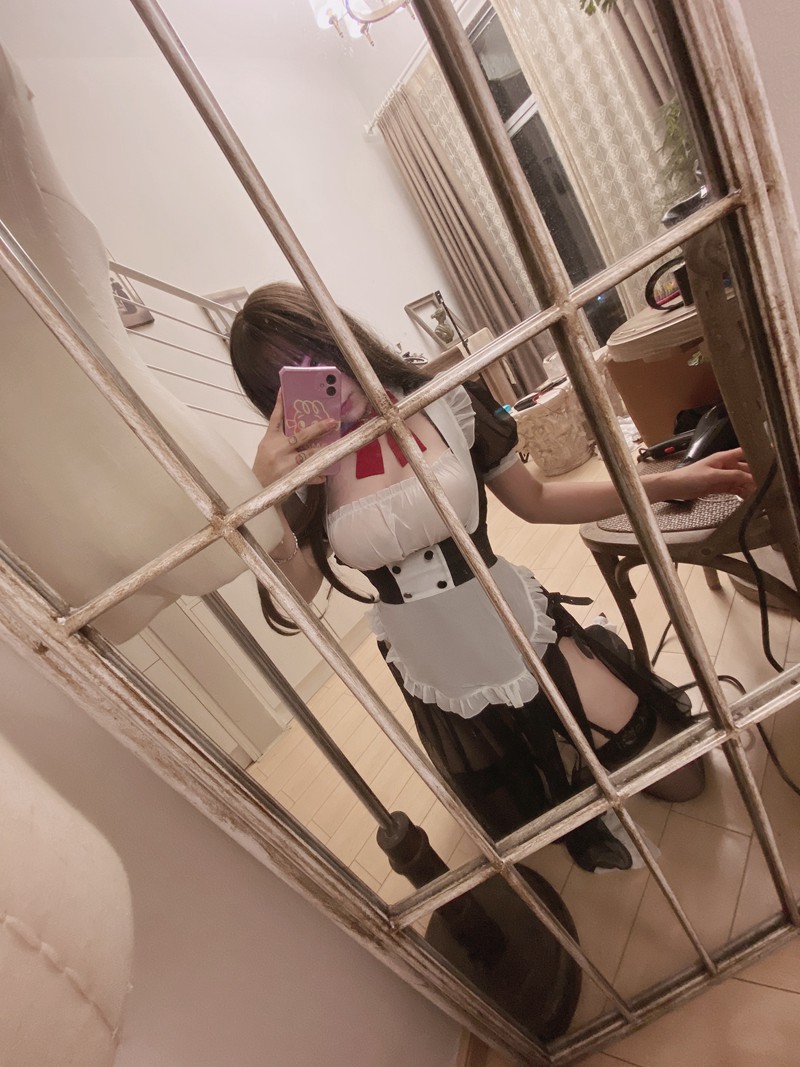 小泉学姐次元风COS写真六套精选合集
