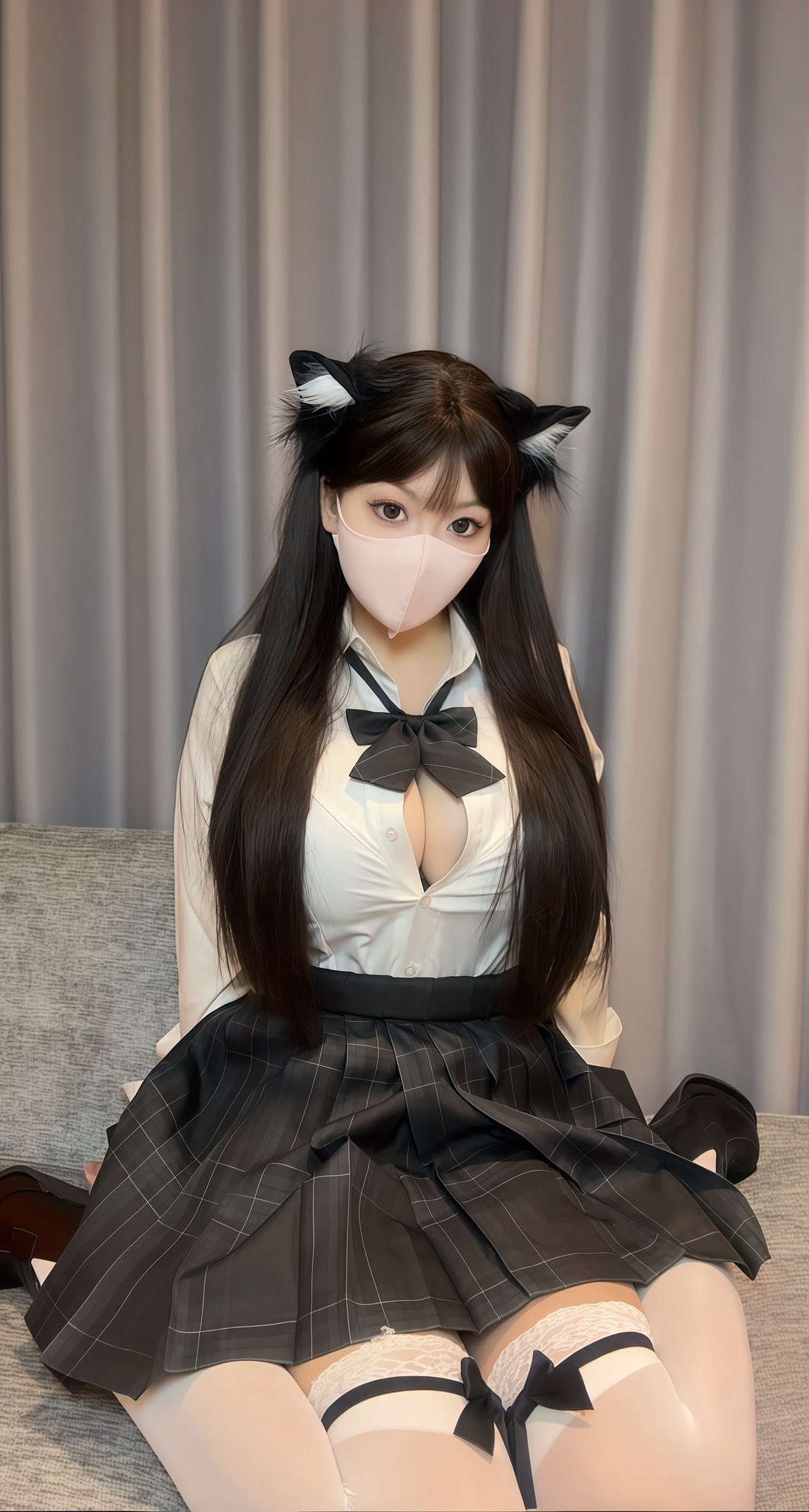 菠萝啤beer超清4K写真合集下载｜全网最全120GB持续更新中