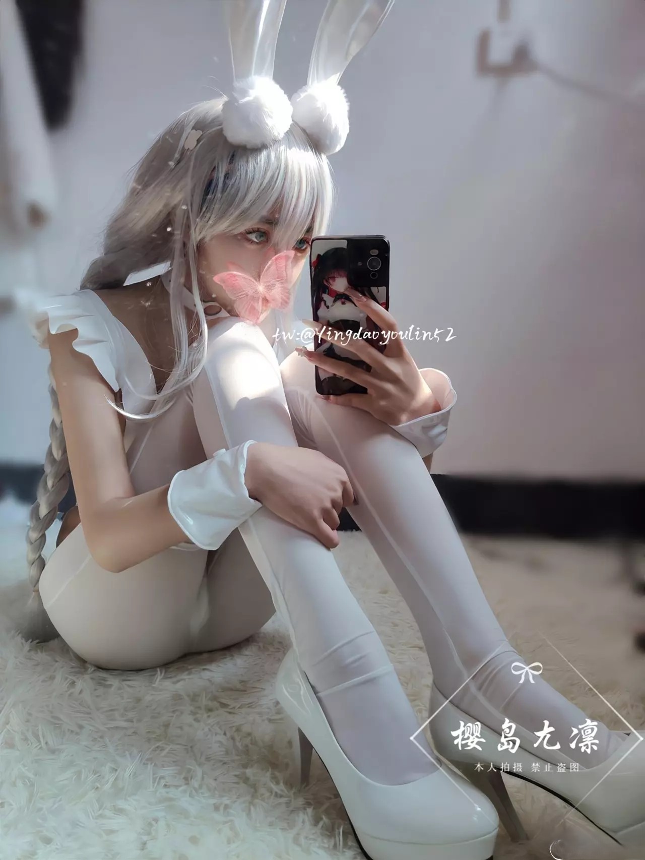 高桥千凛(樱岛尤凛) 写真视频合集包34G下载